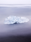 Ice on Jokulsa Beach  Iceland