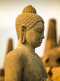 Indonesia  Java  Magelang  Borobudur Temple