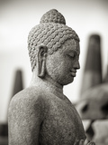 Indonesia  Java  Magelang  Borobudur Temple