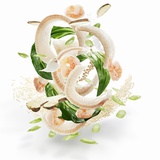 Ingredients for Fish Roulade