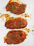 Marinated Steaks