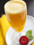 A Glass of Orange Juice