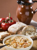 Bread Soup with Tomatoes