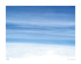 Passing Jet at 37000 Feet