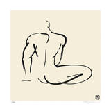 Male  Pose 16