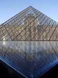 Louvre Museum  Paris  France