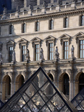 Louvre Museum  Paris  France