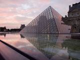 Louvre Museum  Paris  France