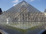 Louvre Museum  Paris  France