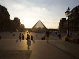 Louvre Museum  Paris  France