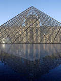 Louvre Museum  Paris  France