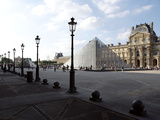 Louvre Museum  Paris  France