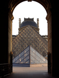 Louvre Museum  Paris  France