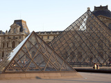 Louvre Museum  Paris  France