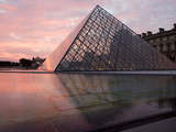 Louvre Museum  Paris  France