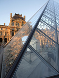Louvre Museum  Paris  France