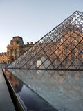 Louvre Museum  Paris  France