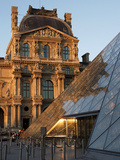 Louvre Museum  Paris  France