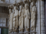 Chartres Cathedral  France