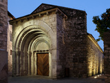 Ancient Hospital San Julia  Besalu  Girona  Spain