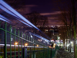 Funicular Railway  Montmartre  Paris  France