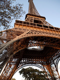 Eiffel Tower  Paris  France