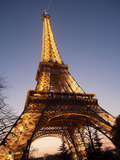 Eiffel Tower  Paris  France