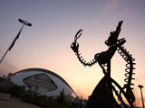 City of Arts and Sciences  Valencia  Spain