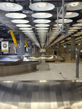 New Terminal Building T4  Barajas Airport  Madrid  Spain