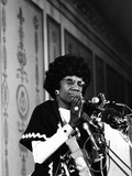 Shirley Chisholm - 1972