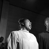 Mahalia Jackson