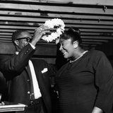 Mahalia Jackson