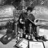 Mahalia Jackson - 1960