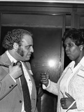 Barbara Jordan  Benjamin Hook