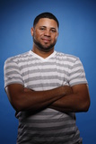 Luis Perez No 47 - Relief Pitcher for the Toronto Blue Jays