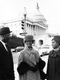 Shirley Chisholm  Wesley Holder   - 1969