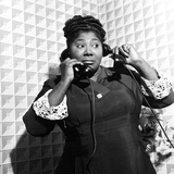 Mahalia Jackson