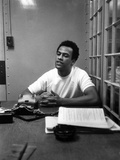 Huey Newton - 1968