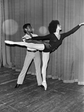Arthur Mitchell 1972