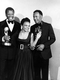 Raymond St Jacques  Eartha Kitt  Sidney Portier - 1975