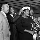 Mahalia Jackson - 1955