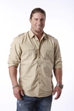 Larynce Nix - Pitcher for the Los Angeles Angels of Anaheim