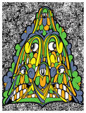 Eric Inkala Art Print