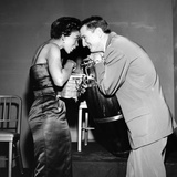 Josephine Premice  Bobby Troup - 1956