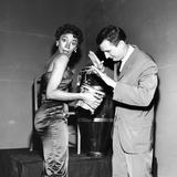 Josephine Premice  Bobby Troup - 1956