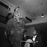 Nipsey Russell  Vera Francis - 1954