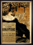 Librairie Romantique  1887