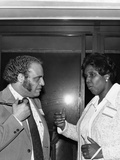 Barbara Jordan  Benjamin Hook