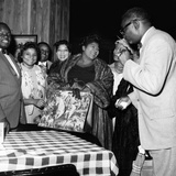 Mahalia Jackson - 1960