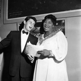 Mahalia Jackson  Eddie Fisher - 1955